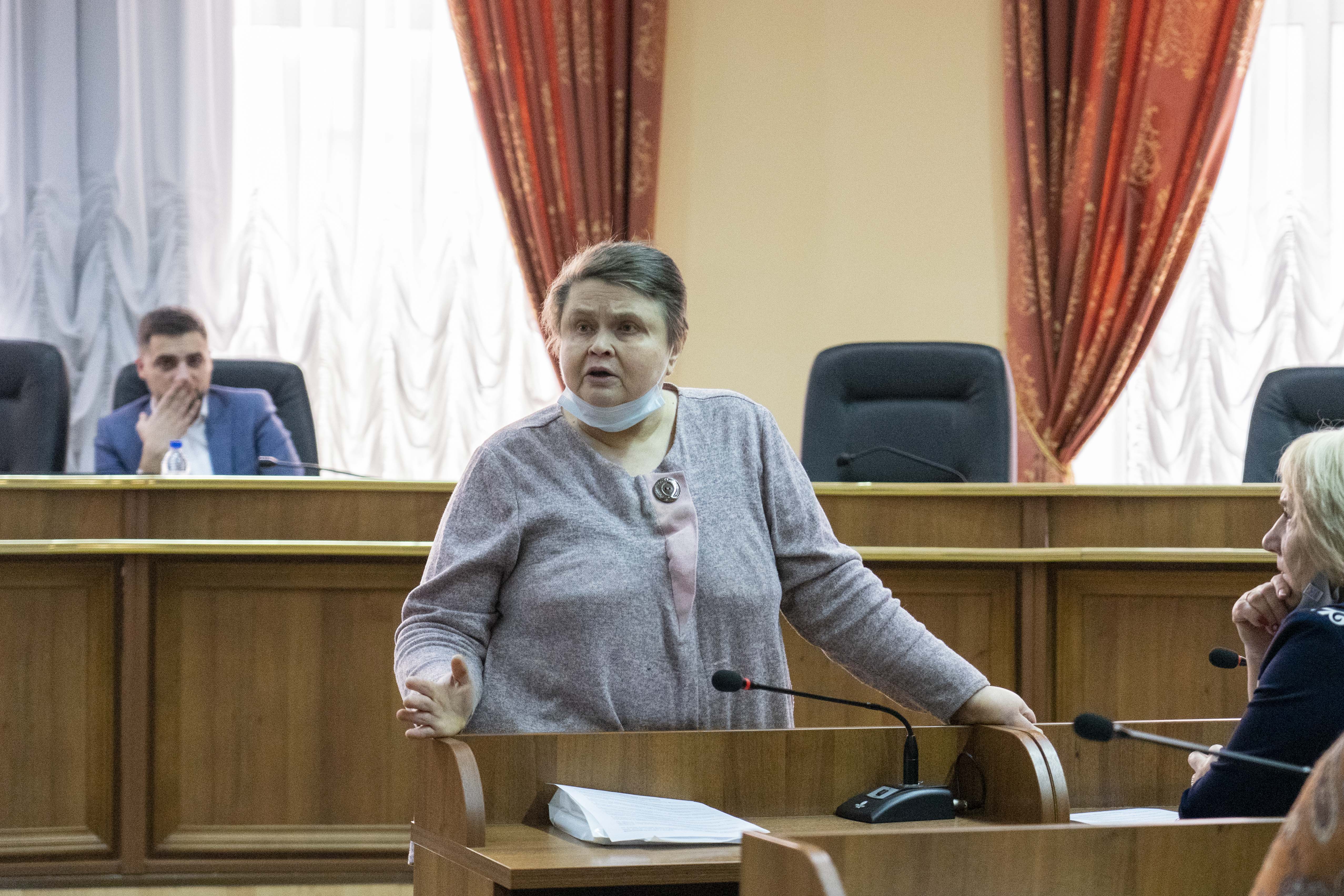 Изображение новости: В Державинском появилась Ветеранская организация для ветеранов и пенсионеров вуза