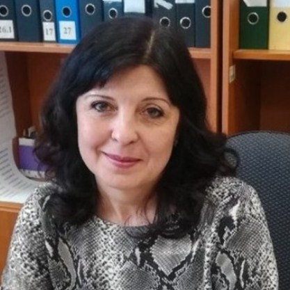 Степанова Елена Михайловна