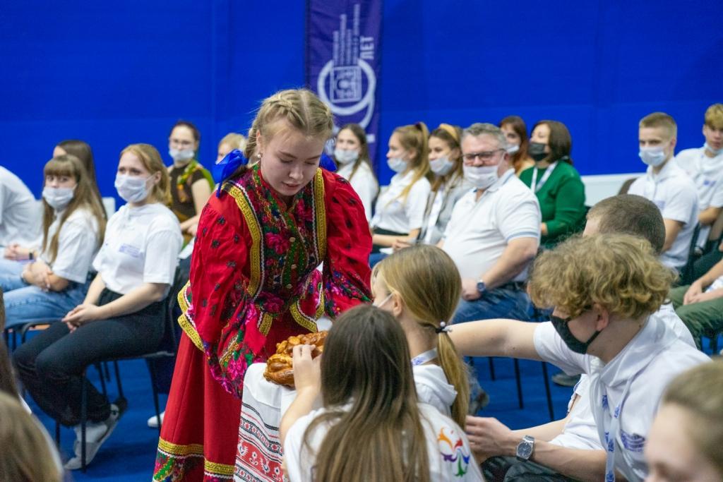 Изображение новости: В Державинском стартовала межрегиональная школа для представителей национальностей России «Многообразие – наше единство»