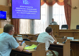 Изображение новости В ТГУ прошло заседание Координационного совета по противодействию идеологии экстремизма и терроризма