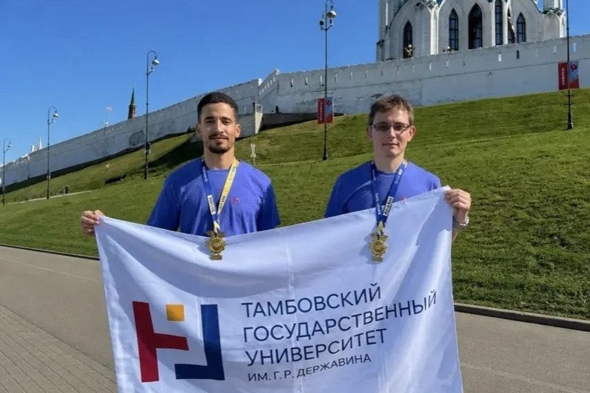 Державинцы приняли участие в Казанском марафоне фото детальные