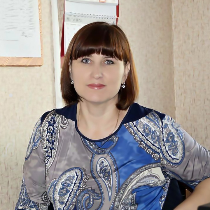 Чудина Галина Васильевна