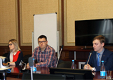 Изображение В Державинском университете обсудили трудоустройство выпускников с ограниченными возможностями