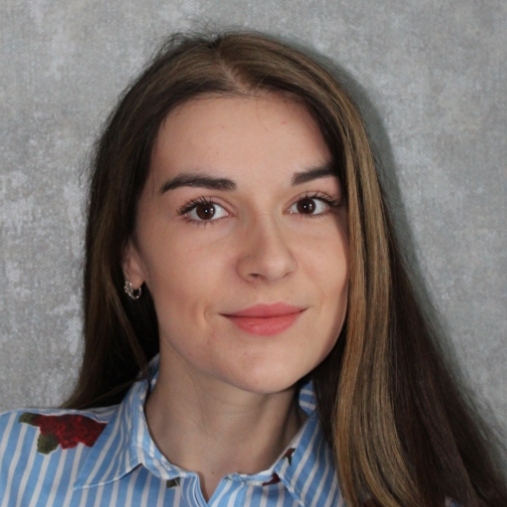 Блохина Елена Дмитриевна