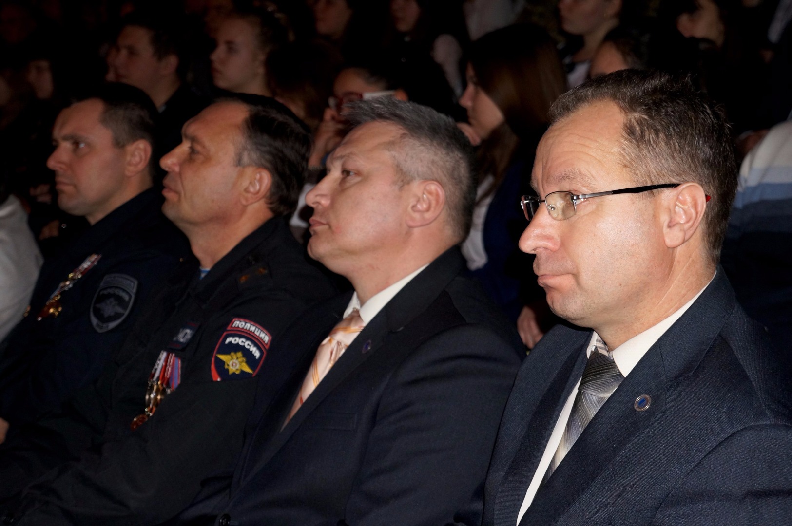 Изображение новости: В ТГУ прошла торжественная церемония, посвященная Дню юриста