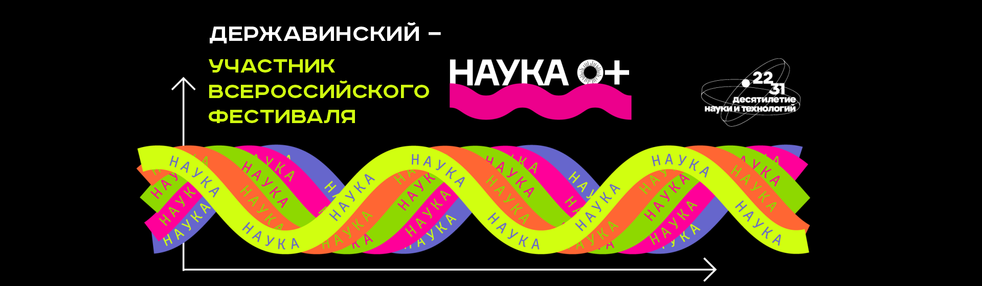 Фестиваль науки