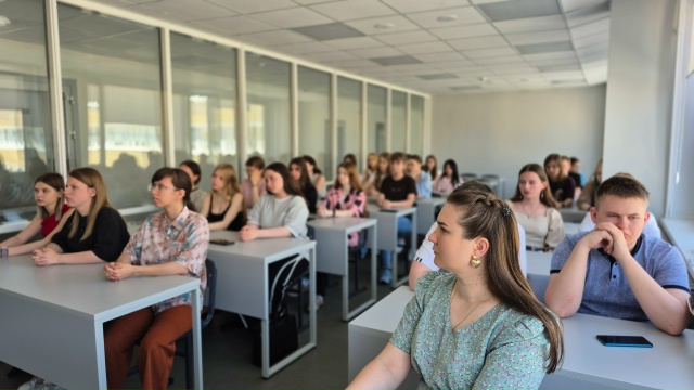 Лекция «Профилактика коррупционных проявлений в вузах». 