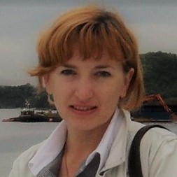 Стрекалова Наталья Валерьевна