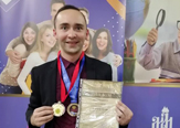 Изображение Преподаватель ТГУ Дмитрий Казанков – чемпион России по педагогическому мастерству