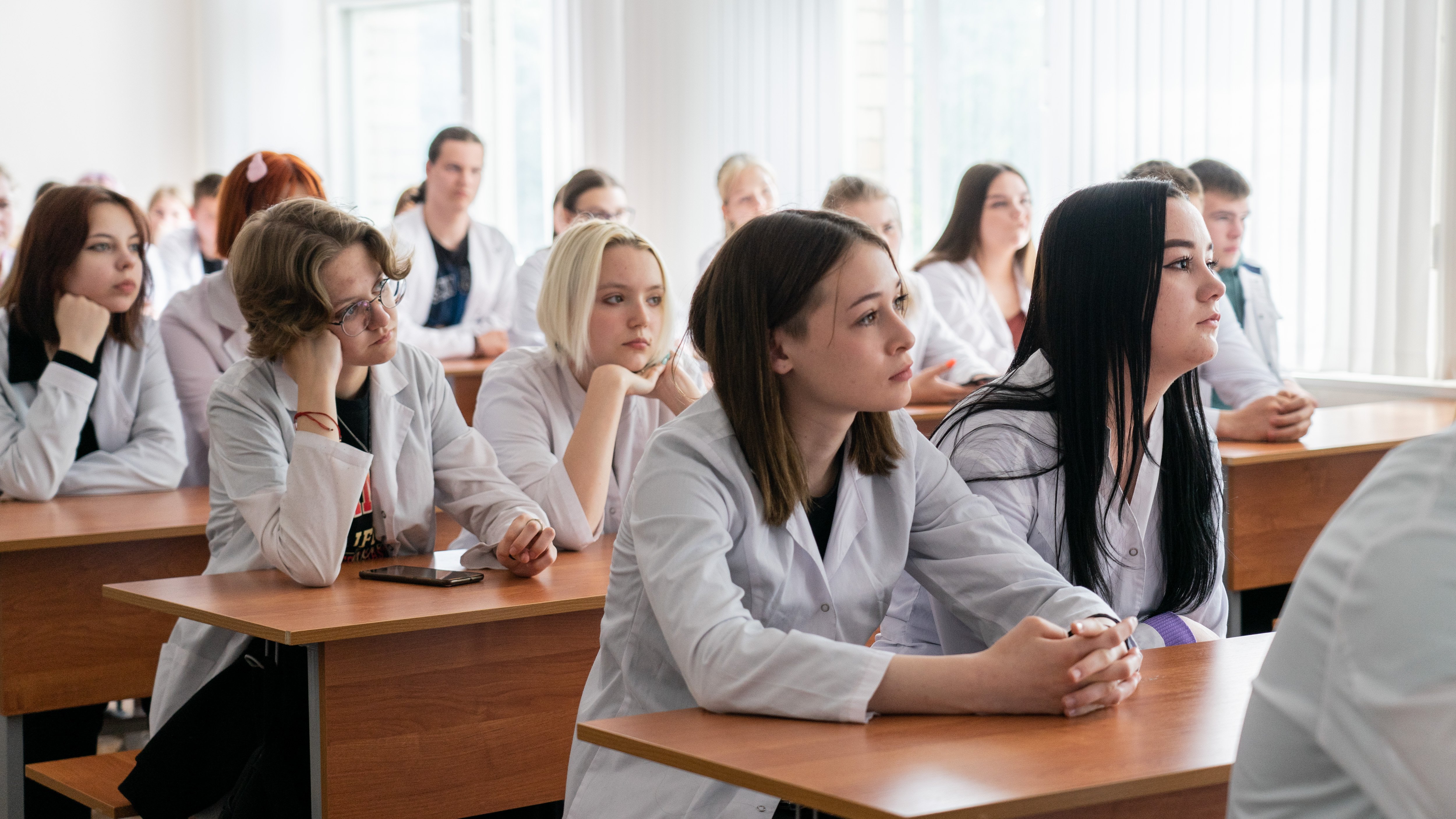 Изображение новости: В Державинском прошла лекция по профилактике наркомании, экстремизма и терроризма