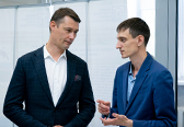 Изображение В ТГУ прошел интенсив «Школа лидеров молодежного технологического предпринимательства»