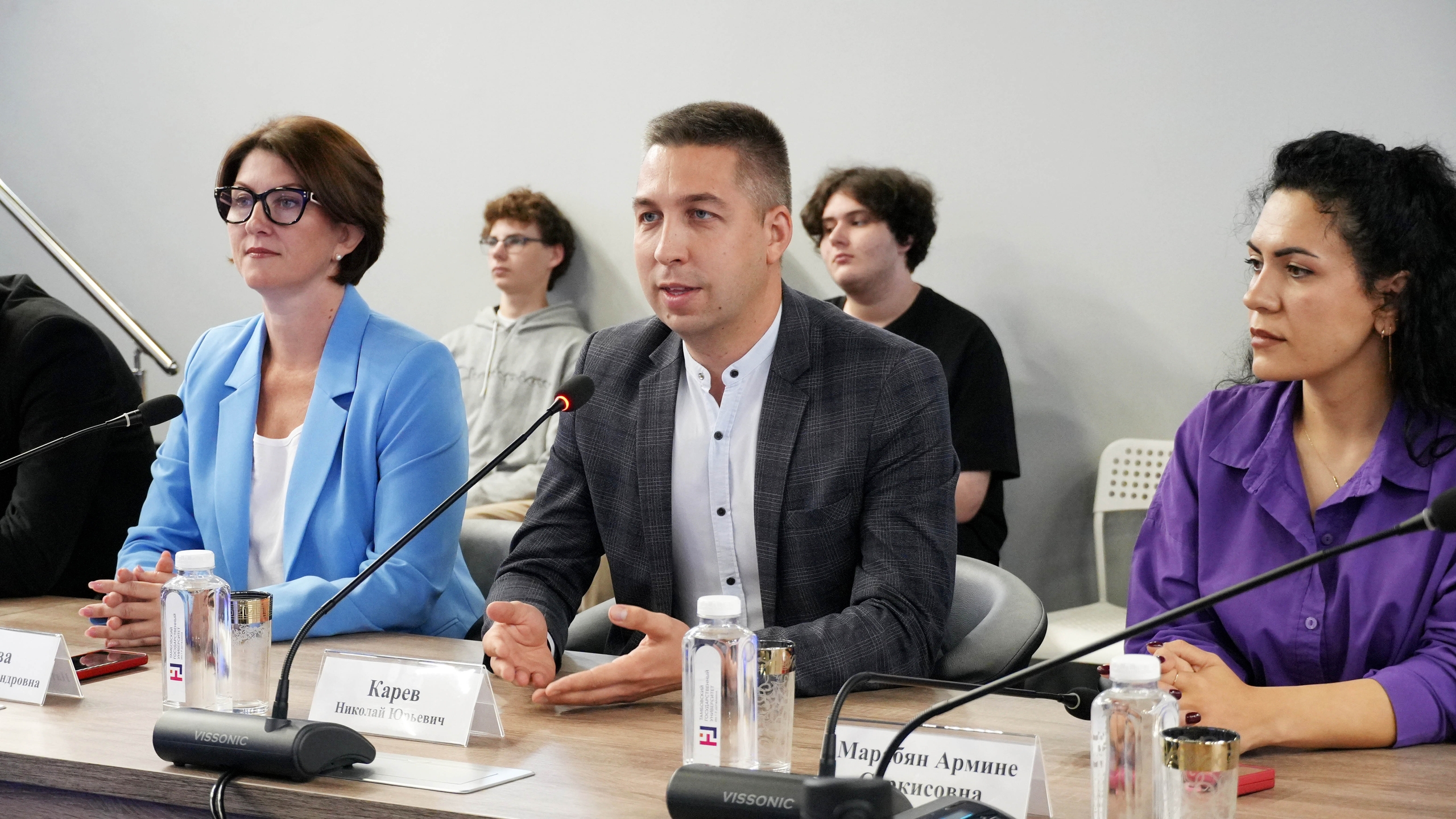 Изображение новости: В Державинском стартовала акселерационная программа «Техноквартал студенческих стартапов PRO»