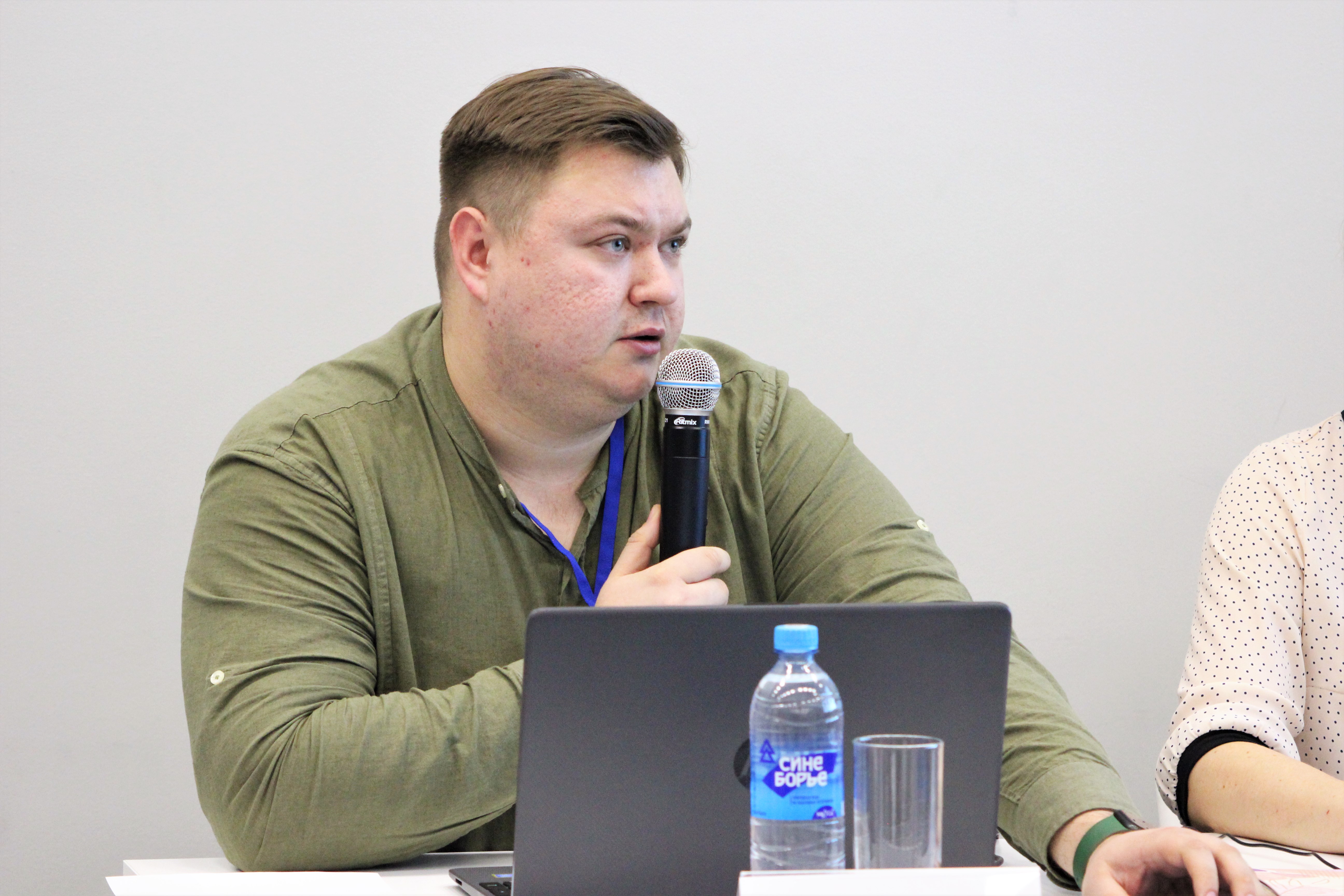 Изображение новости: Студенты Державинского защитили технологические проекты