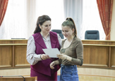 Изображение Студенты Тамбовской области прошли Школу вожатых в ТГУ