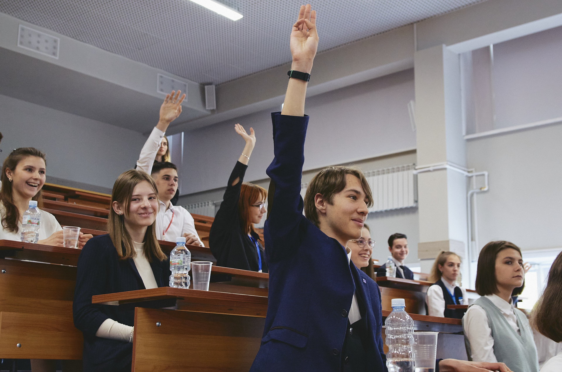 Изображение новости: В Державинском определили победителей финала X областной гуманитарной олимпиады школьников «Умницы и умники»