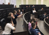Изображение Студенты ТГУ посетили Тамбовскую областную Думу