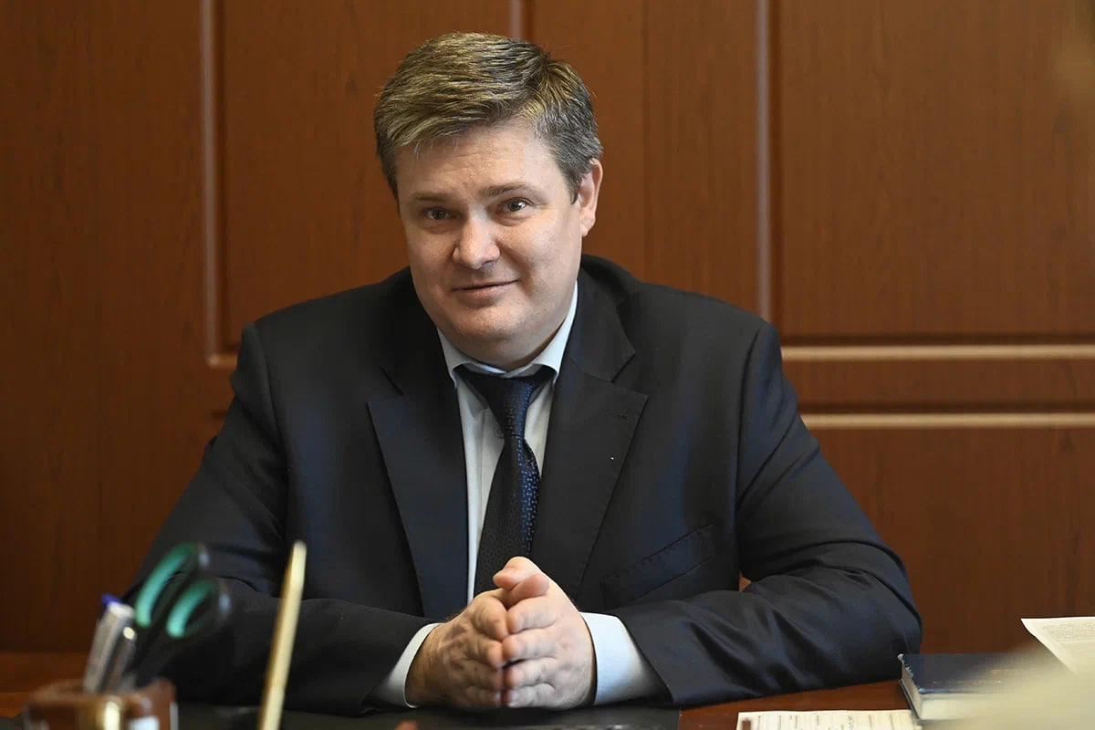 Директор института права и национальной безопасности  Александр Кочетков: «Настоящий юрист должен уметь решать самые разнообразные правовые проблемы»