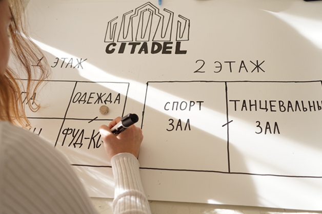 Изображение новости: В ТГУ бизнесмены поделились опытом предпринимательской деятельности со школьниками