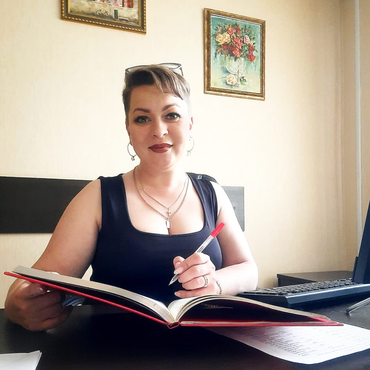 Хаманова Ольга Александровна