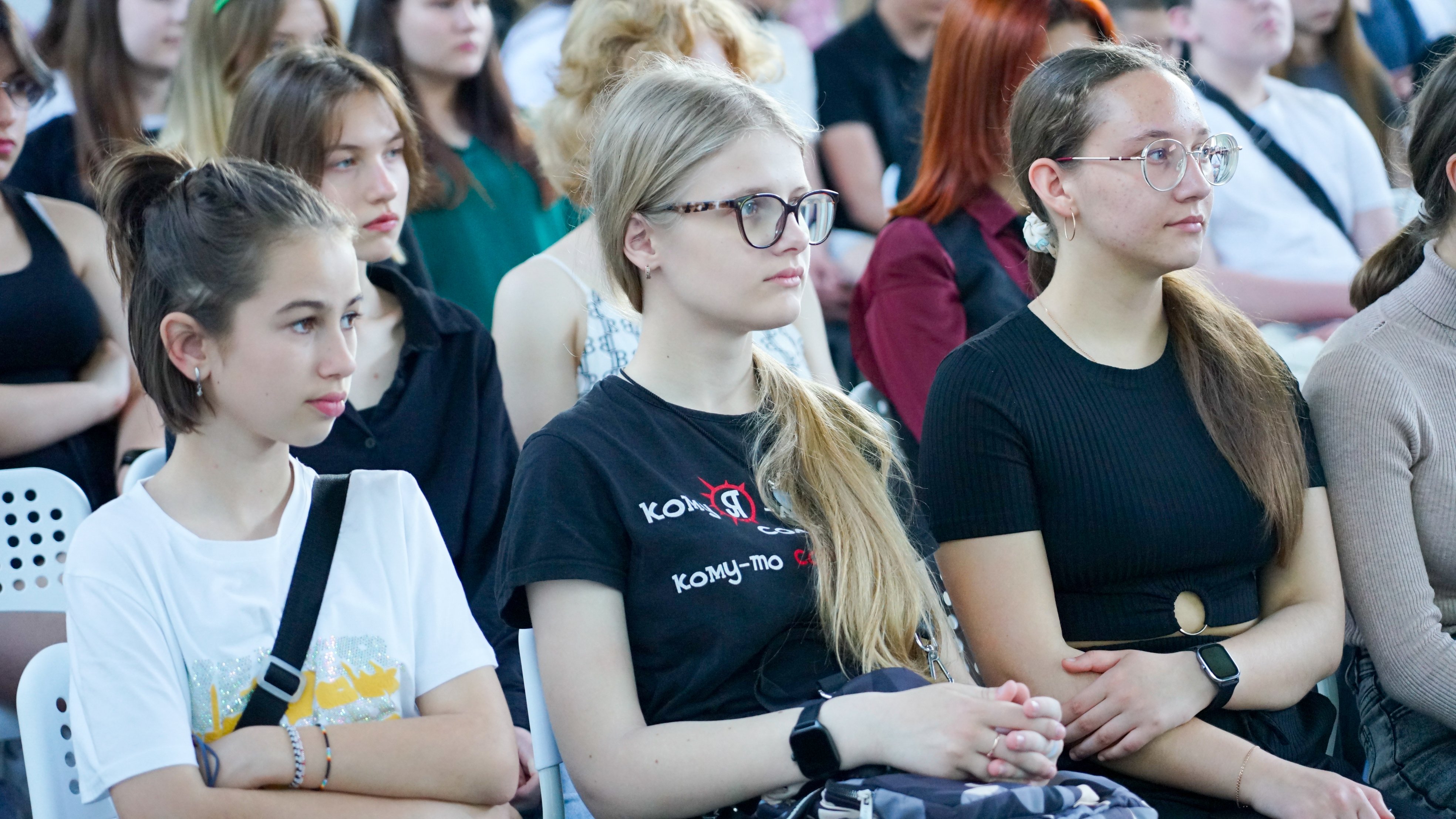 Изображение новости: В Державинском стартовали образовательно–туристские «Университетские смены – 2025»