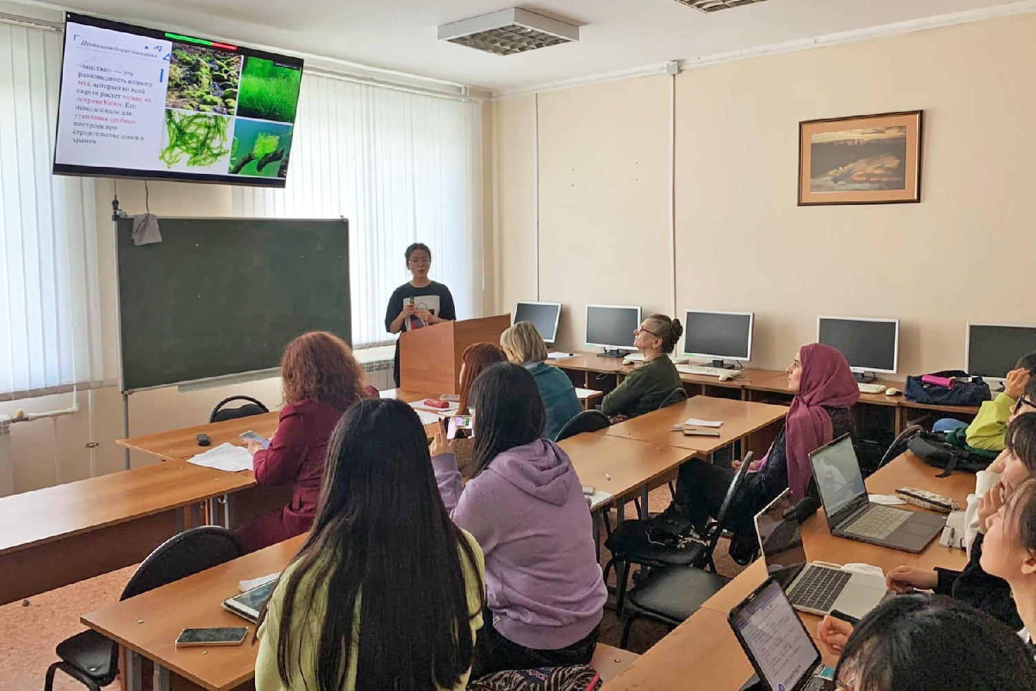 Изображение новости: В университете подвели итоги Международной Державинской олимпиады по русскому языку