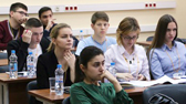 Изображение Молодёжь обсудила проблемы государственного управления