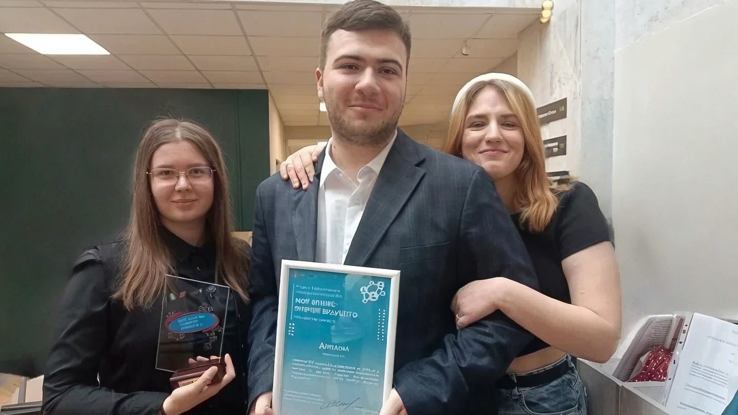 Изображение новости: Проект студентов Державинского «Тамбовская пчелка» – призер региональной бизнес-игры «Я в деле» Форума молодежного предпринимательства