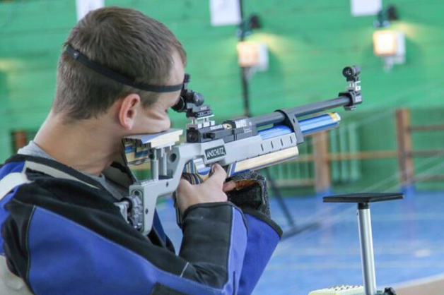 Изображение новости: Полиатлонист ТГУ Дмитрий Родимкин стал победителем Кубка мира