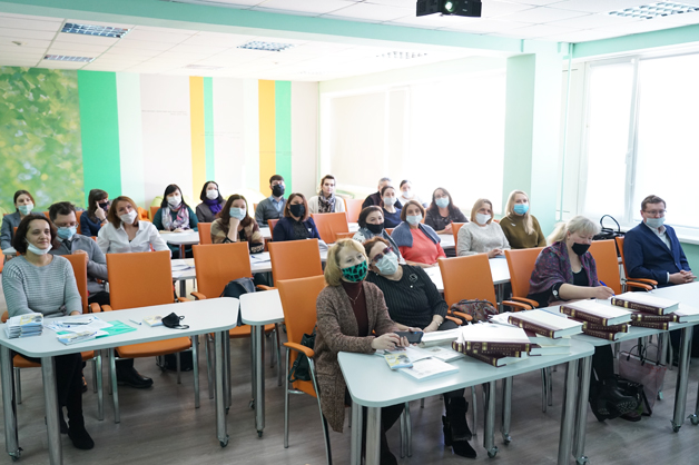 Изображение новости: В ТГУ прошел научно-методический семинар для работников музеев региона