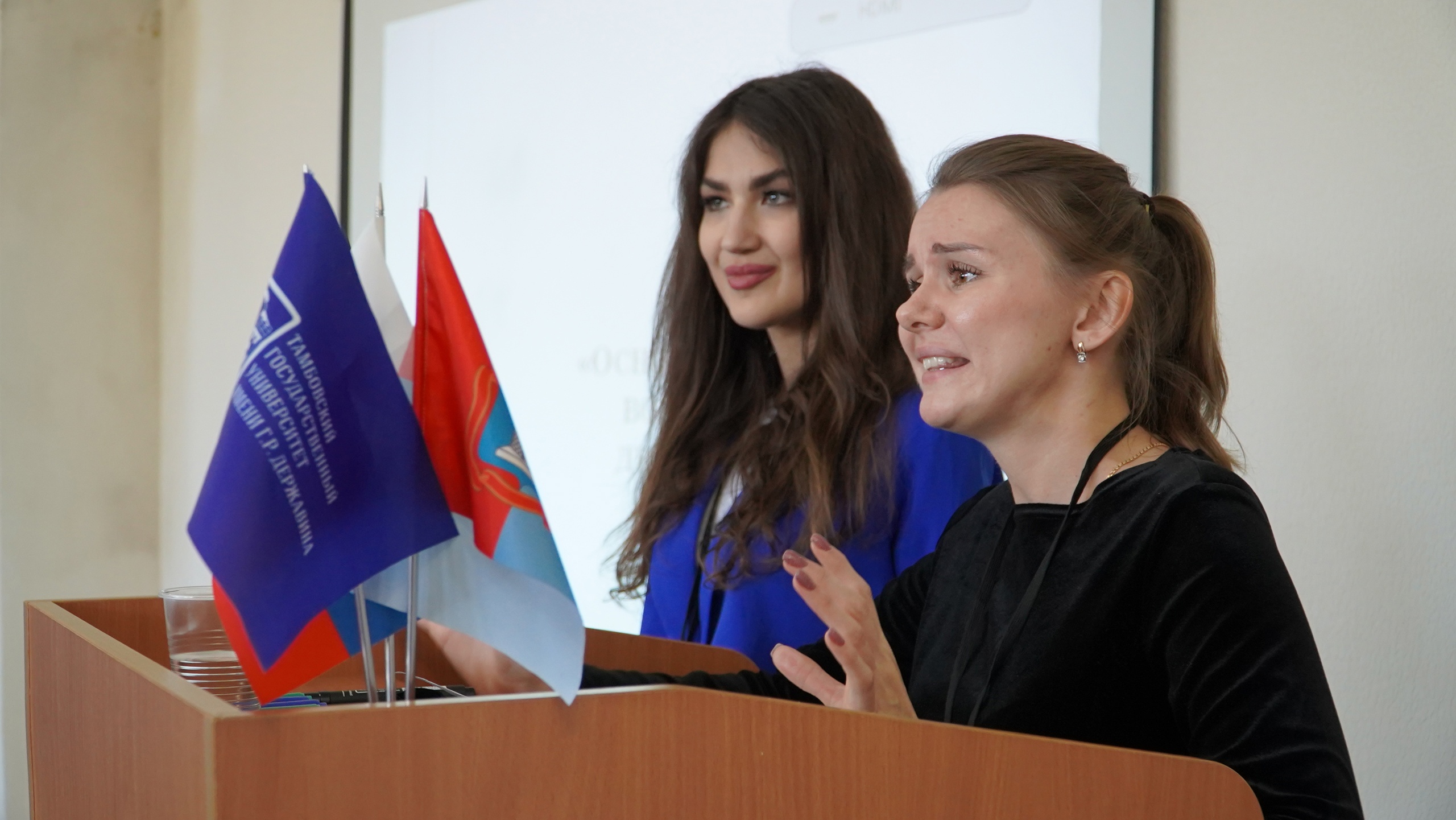 Изображение новости: Державинцы – участники Международного молодежного форума в Абхазии
