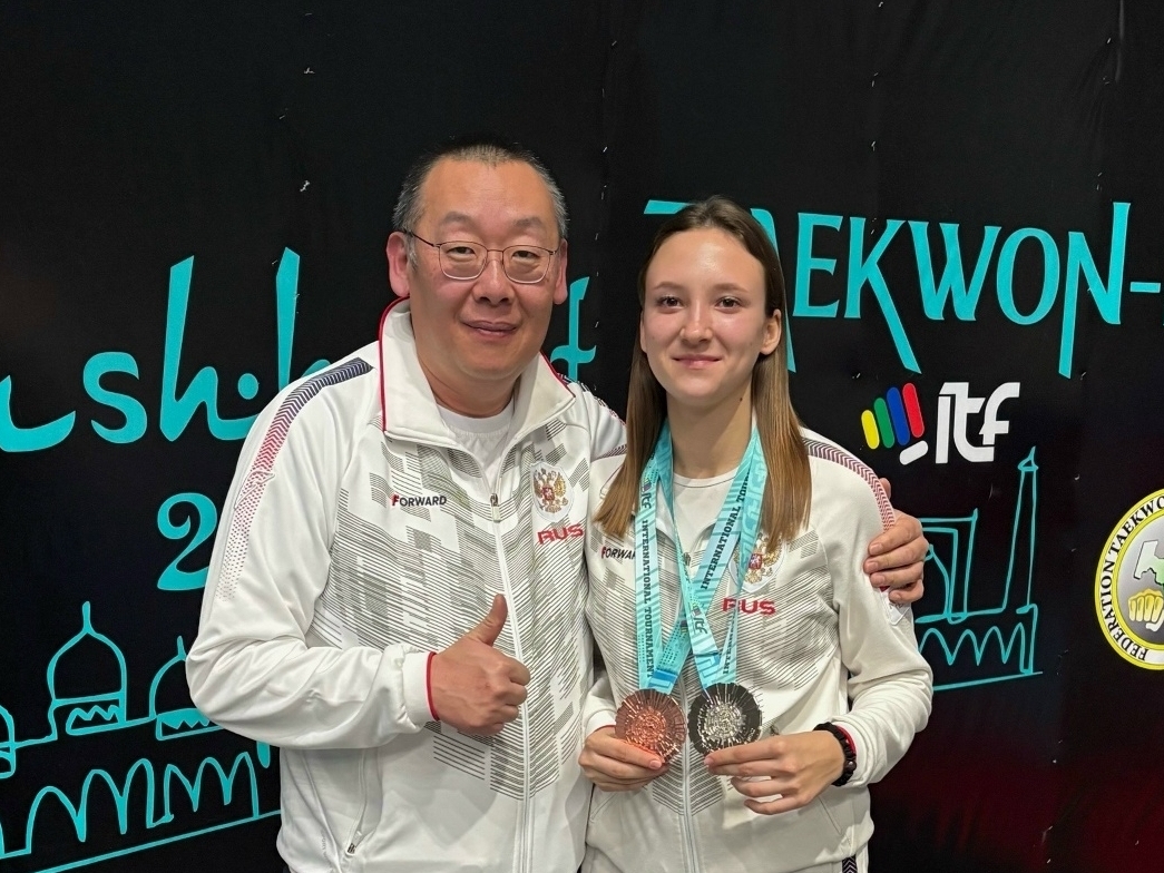 Студенты Института стали призерами Международного турнира по тхэквондо