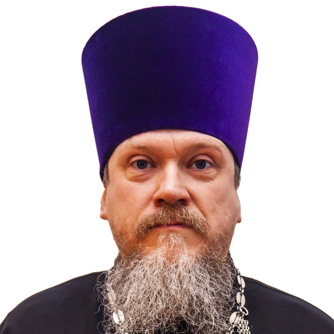 протоиерей  Виктор Федорович Лисюнин