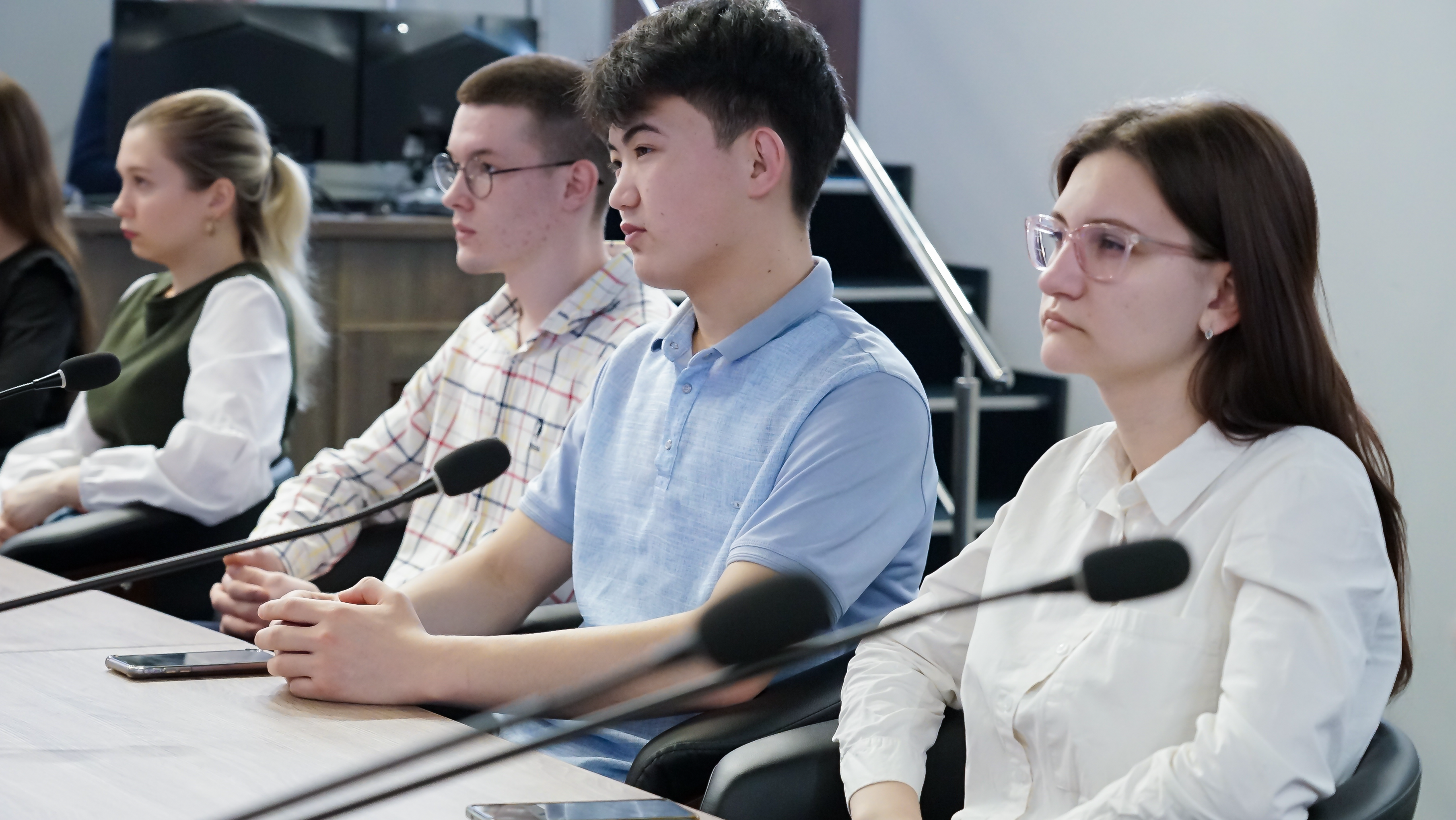 Изображение новости: В Державинском реализуется проект «Школа молодой семьи»