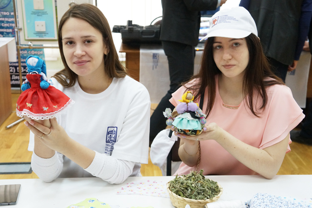 Изображение новости: Университетскую выставку «Студенческая наука – обществу» посетят 400 школьников региона