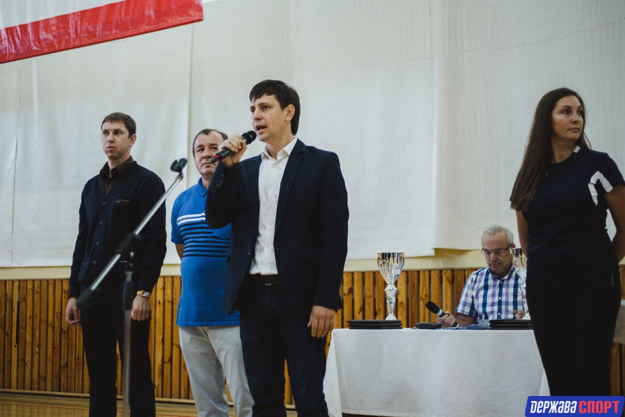 Изображение новости: Державинский университет провел турнир по волейболу