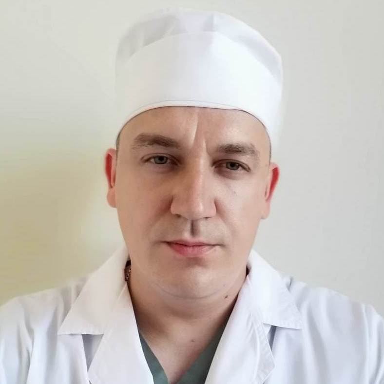 Антонов Алексей Геннадьевич
