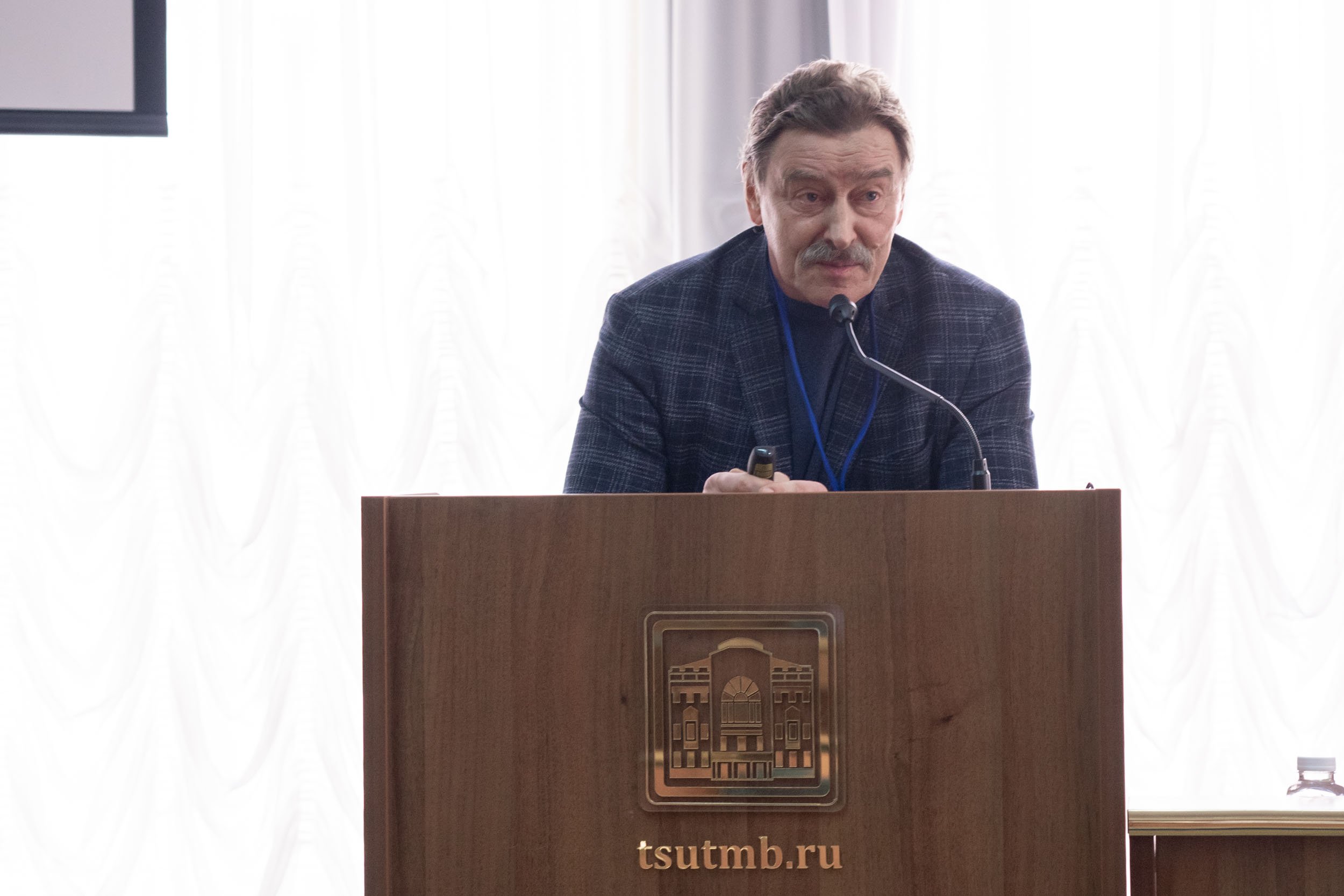 Изображение новости: В Державинском обсуждают стратегию развития физического воспитания