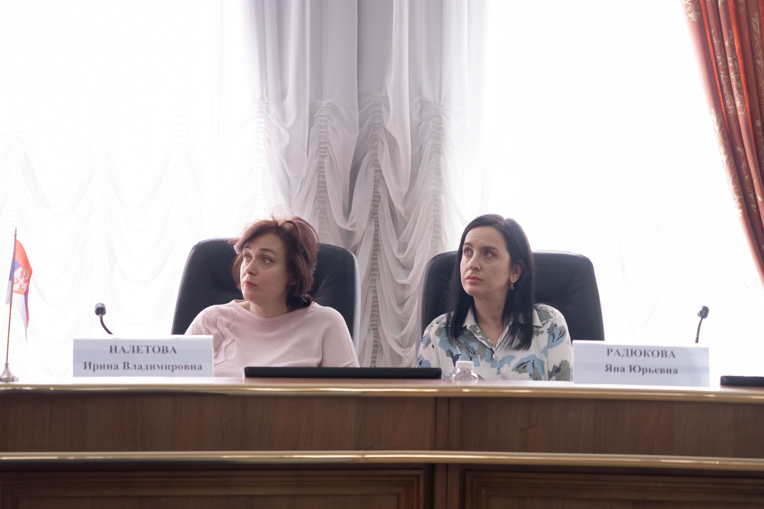 Изображение новости: В Державинском обсуждают стратегию развития физического воспитания