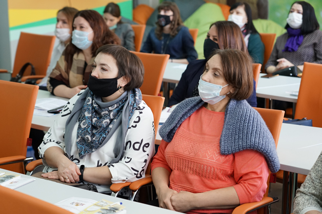 Изображение новости: В ТГУ прошел научно-методический семинар для работников музеев региона
