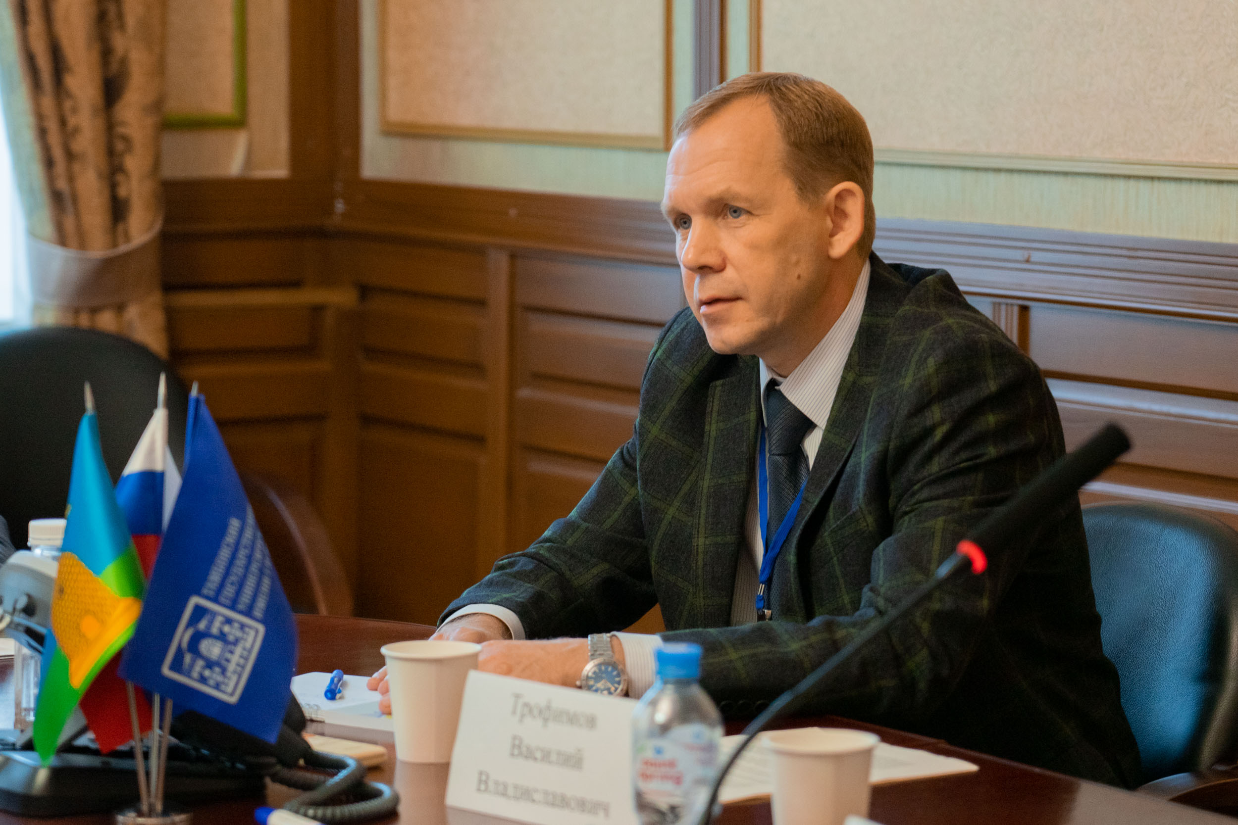 Изображение новости: В Державинском обсудили Концепцию правовой политики Тамбовской области до 2035 года