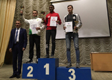Изображение Студенты ТГУ выиграли золото чемпионата мира по полиатлону