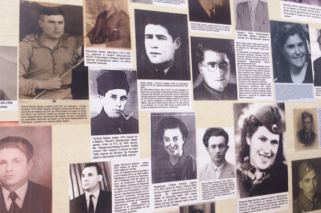 Изображение новости: ТГУ принял участие в акции «Бессмертный полк» в Македонии
