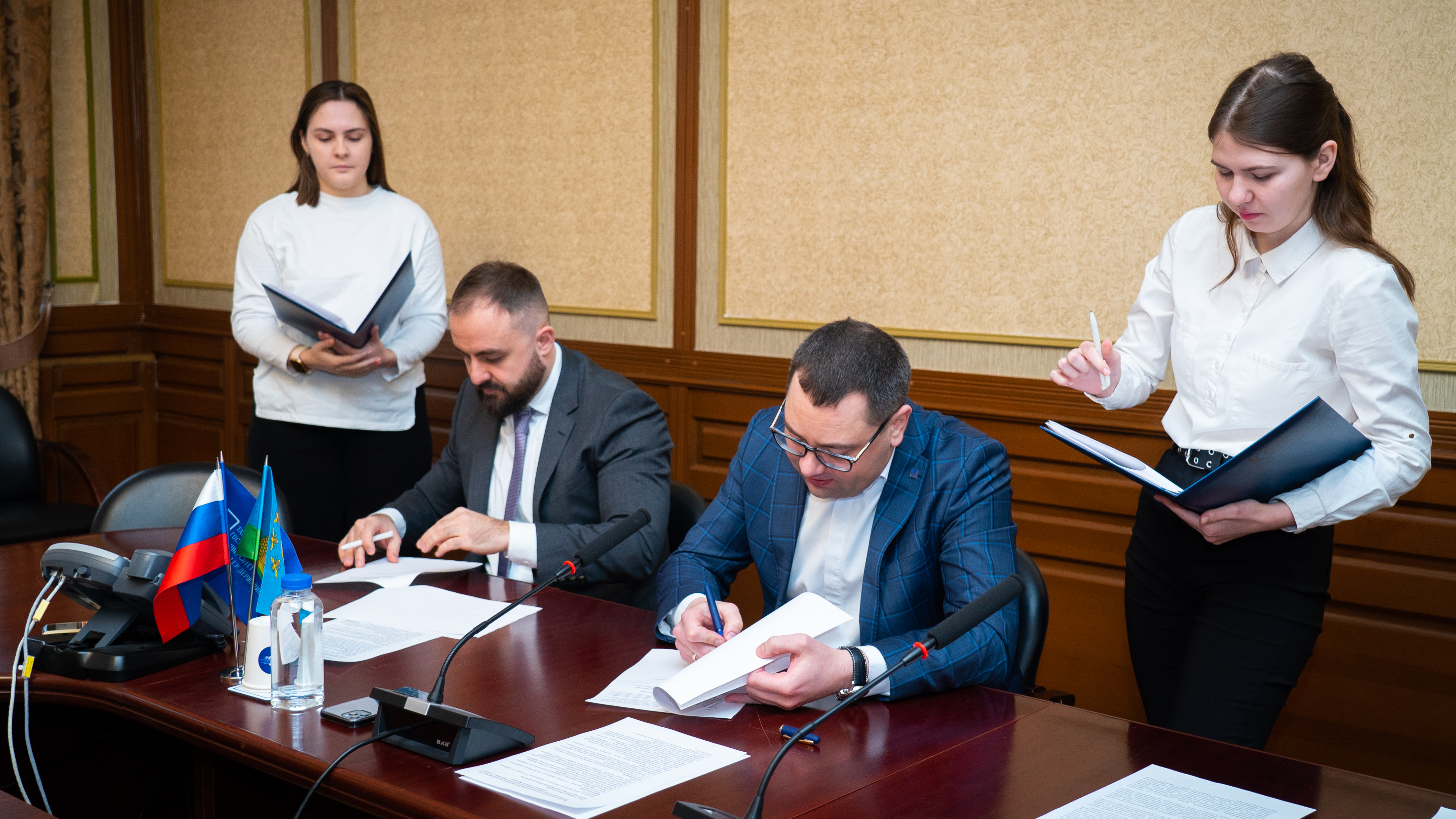 Изображение новости: В Державинском открывается базовая кафедра рекламы и маркетинга группы компаний «Скобеев и партнеры»