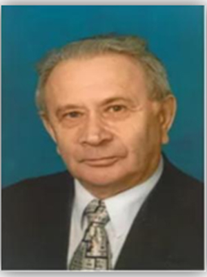 (19.08.1937, Ленинград - 05.10.2018, Тамбов)