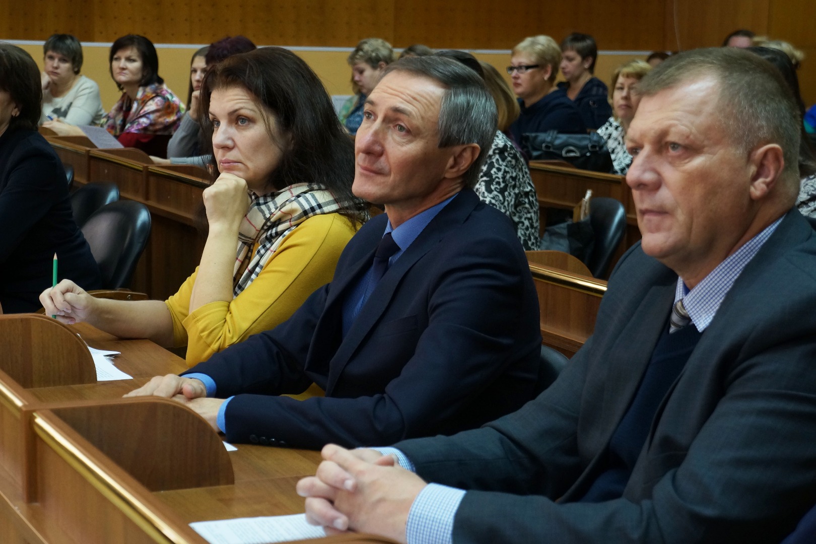 Изображение новости: В Державинском университете обсудили духовно-нравственное воспитание в современной системе образования
