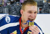 Изображение ХК «Держава» выиграл чемпионат Студенческой хоккейной лиги