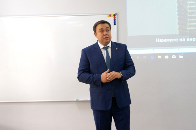 Изображение новости: В ТГУ открылся Центр ГИС-технологий и точного земледелия