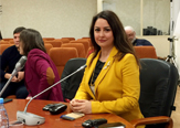 Изображение новости Директор Ресурсно-методического центра по межнациональному взаимодействию ТГУ Наталья Ершова приняла участие в Российско-германском семинаре