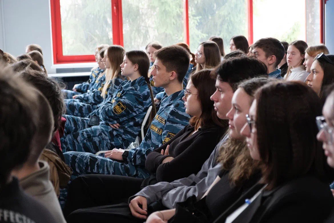 Державинский стал площадкой кинопоказов IV международного кинофестиваля «День Победы» фото анонса