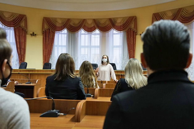 Изображение новости: В Тамбовском госуниверситете подвели итоги конкурса «Державинский в объективе»